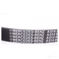Приводной ремень, поликлиновой MERCEDES-BENZ S 27YH8 A 014 997 71 92 24030434 - Изображение 2
