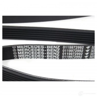 Приводной ремень, поликлиновой MERCEDES-BENZ Y XJG3 A 011 997 29 92 24143882 - Изображение 2