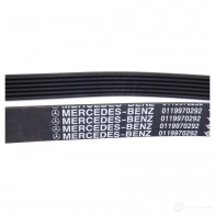Приводной ремень, поликлиновой MERCEDES-BENZ A 011 997 02 92 23162830 H JTTAAZ - Изображение 3