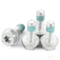 Тормозные колодки дисковые, задние MERCEDES-BENZ A 007 420 96 20 21637896 YUBBYM M - Изображение 4