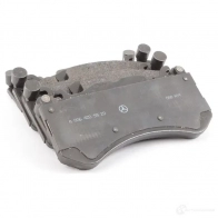 Тормозные колодки, дисковые, комплект MERCEDES-BENZ A007 420 89 20 ZP3C9 5 1425176289 - Изображение 2