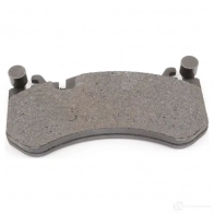 Тормозные колодки, дисковые, комплект MERCEDES-BENZ A007 420 89 20 ZP3C9 5 1425176289 - Изображение 3