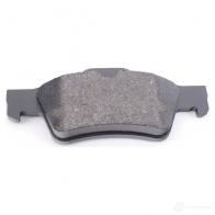 Rear Brake Pad Set MERCEDES-BENZ A006420012064 1439663759 70HD C4 - Изображение 3