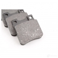 Тормозные колодки, дисковые, комплект MERCEDES-BENZ 31913253 A004420162041 P I7D53 DTSST1 - Изображение 3