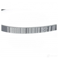 Приводной ремень, поликлиновой MERCEDES-BENZ A 003 993 53 96 J8 VG17T 23992688 - Изображение 2