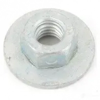 Гайка MERCEDES-BENZ 1431536516 L6F L7M5 6E6T2 A0019905850 - Изображение 2