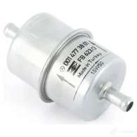 Топливный фильтр MERCEDES-BENZ 7B8U A4 22068498 A 001 477 38 01 - Изображение 2