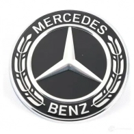 Фирменный знак MERCEDES-BENZ GB5O7C H N1FOQV 1431902324 A0008171801 - Изображение 1