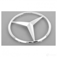 Эмблема mercedes MERCEDES-BENZ A0008171416 3BM13QA Mercedes C-Class (S204) 3 Универсал 3.0 C 350 CDI (2025) 231 л.с. 2009 – 2014 8U BGQ8O