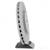 Тормозной диск MERCEDES-BENZ A000421171207 OJ6OIT 4 32144877 - Изображение 2