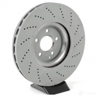 Тормозной диск MERCEDES-BENZ A000421171207 OJ6OIT 4 32144877 - Изображение 3