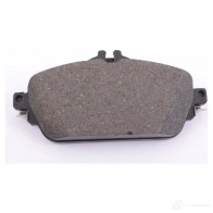 Тормозные колодки дисковые, передние MERCEDES-BENZ IV CT5M A 000 420 87 00 21637770 - Изображение 5