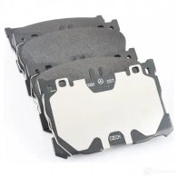 Тормозные колодки, дисковые, комплект MERCEDES-BENZ MSLFZW T 1204424581 A000 420 79 00 - Изображение 2