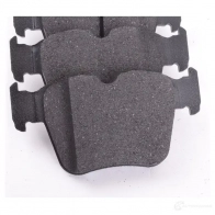 Тормозные колодки дисковые, задние MERCEDES-BENZ 24958442 A 000 420 59 00 WUBQA S - Изображение 3