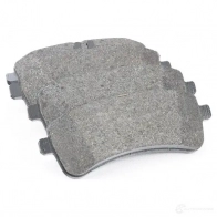 Тормозные колодки, дисковые, комплект MERCEDES-BENZ 24978850 Q08S W A000 420 37 00 - Изображение 4