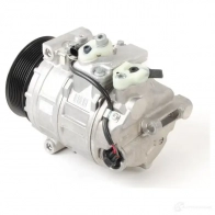 Компрессор кондиционера MERCEDES-BENZ A0002307811 1210444678 OH7 XPM - Изображение 5