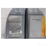 Трансмиссионное масло в акпп синтетическое A0019896803AAA6 MERCEDES-BENZ, 1 л MERCEDES-BENZ FF5U 3 A0019896803AAA6 1436784412