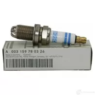 Свеча зажигания MERCEDES-BENZ 003159780326 A1GMH S Mercedes C-Class (S202) 1 Универсал 2.3 C 230 T Kompressor (2085) 193 л.с. 1997 – 2000