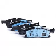 Тормозные колодки дисковые, комплект MERCEDES-BENZ A 000 420 88 04 LSUPZBT T 44VK6 - Изображение 2
