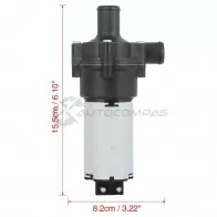Дополнительная помпа MERCEDES-BENZ TM 3Y7E A0018351364 23295857 - Изображение 5