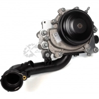 Оригинальный водяной насос с прокладкой W204 S204 W212 W166 2.2D OM651 MERCEDES-BENZ A6512007701 1422598514 AU8 RZ - Изображение 3