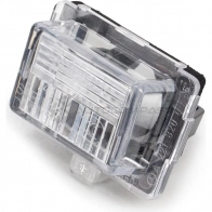 Оригинальный фонарь подсветки номера W204 S204 W212 S212 W221 C216 A207 MERCEDES-BENZ A2218200456 MS 5O5S 1422585109 - Изображение 2