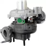 Турбина MERCEDES-BENZ T 54KB A6220900500 1425215922 - Изображение 3