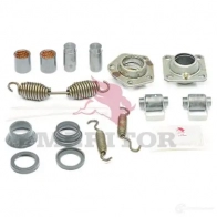 Ремкомплект тормозных накладок MERITOR A1Y4 8N 48737047 axllm1