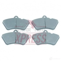 Тормозные колодки, комплект MERITOR 1438460485 R0G LWA mdp3498