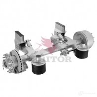Ремкомплект балки моста MERITOR V7XVF W 21212455 1439131307