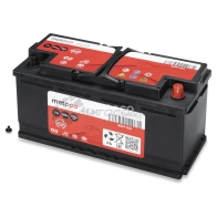 Аккумулятор AGM-105 METACO AGM105 1439843709 7 LOWT - Изображение 2