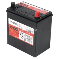 Аккумулятор METACO YWJR L33 1439843714 B1940P - Изображение 2
