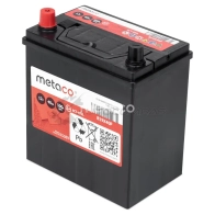 Аккумулятор METACO Z0K7F 4 1439843715 B19X40P - Изображение 2