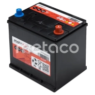 Аккумулятор METACO D2360P 1439843722 N3 TJ10 - Изображение 2