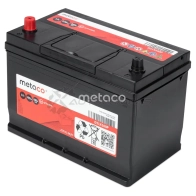 Аккумулятор METACO 3ONLWF X D31X100P 1439843730 - Изображение 2