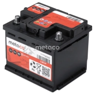 Аккумулятор METACO 1439843737 L1B52P I4M G8IW - Изображение 3