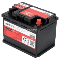 Аккумулятор METACO 1439843738 2 7X0IDN L255 - Изображение 2
