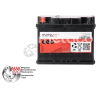 Аккумулятор METACO 1439843745 TIUNZ ST L2X55