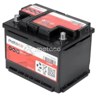 Аккумулятор METACO KSXM MJ 1439843747 L2X60P - Изображение 2