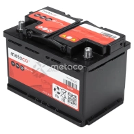 Аккумулятор METACO 62 22EO L375P 1439843749 - Изображение 3