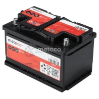 Аккумулятор METACO 1439843751 M7VRO W L3B74 - Изображение 3