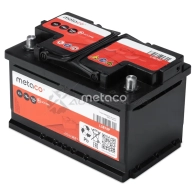 Аккумулятор METACO VXPW X 1439843753 L3B78P - Изображение 3