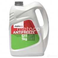 Антифриз METACO 1439843962 998-1112 5 0C8WIF