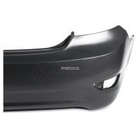 Бампер задний METACO 8180-001 1439843973 L 8CK0V - Изображение 2