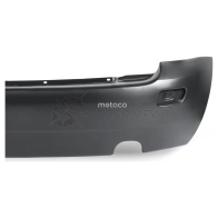 Бампер задний METACO 1439843981 37CS W 8180-127 - Изображение 2