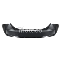 Бампер задний METACO 1439843983 U AI5H 8180-131