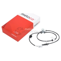 Датчик ABS задний левый METACO D Z6BT5 1439844244 6300-131 - Изображение 4