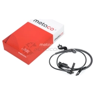 Датчик ABS передний правый METACO 1439844293 6300-008 ZZYEU Q - Изображение 2