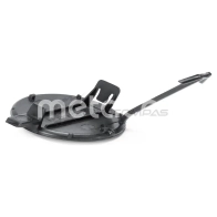 Заглушка буксировочного крюка METACO 8498-132 EEM DGV 1439844990 - Изображение 2