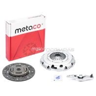 Комплект сцепления METACO 5500-238 1439845222 LDQ H7F - Изображение 1